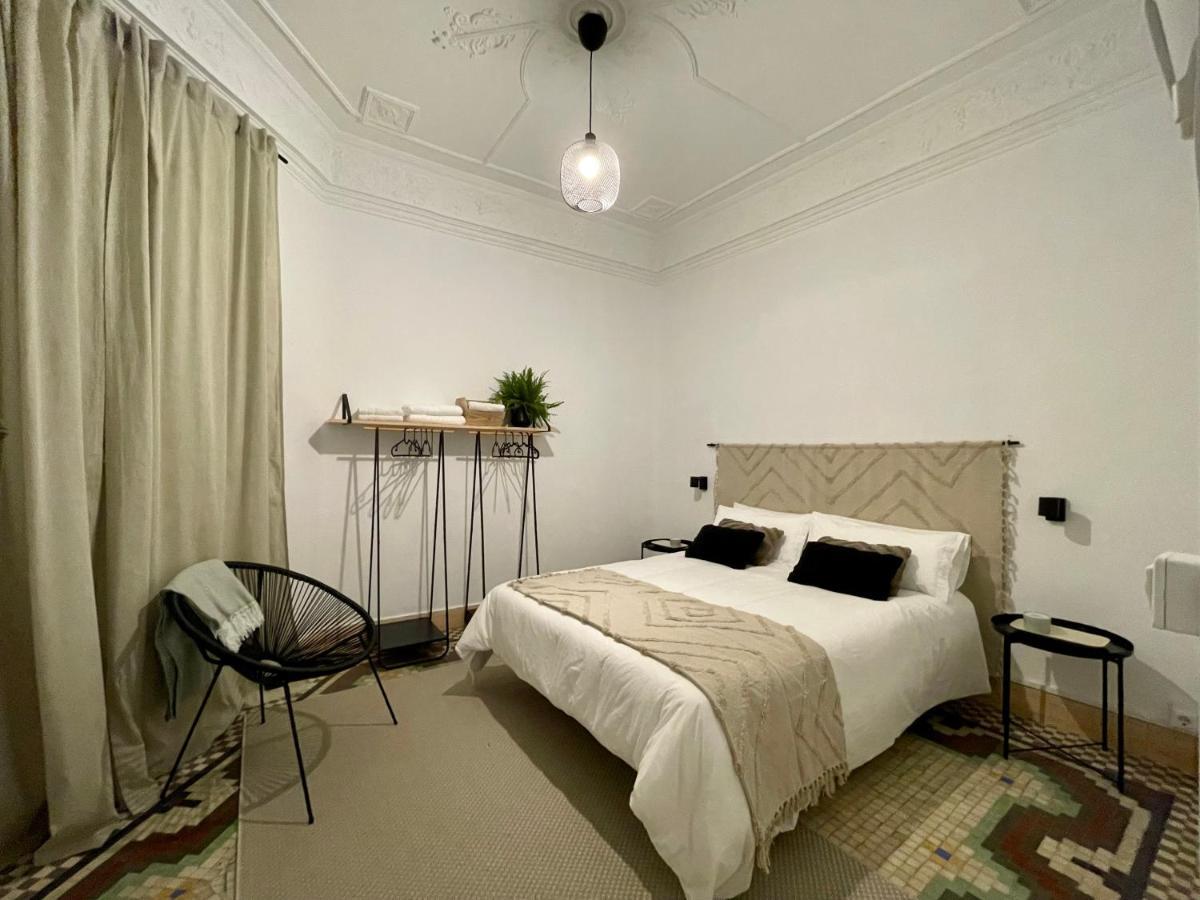 Victoria Site-Luxury Center Apartment Valencia Luaran gambar