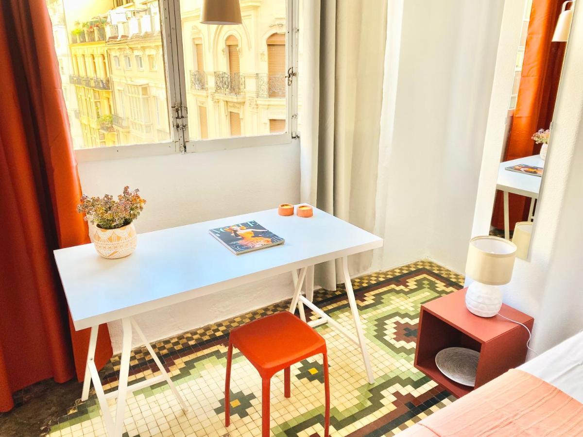 Victoria Site-Luxury Center Apartment Valencia Luaran gambar