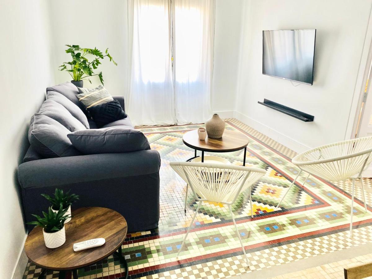 Victoria Site-Luxury Center Apartment Valencia Luaran gambar