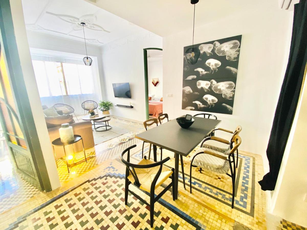 Victoria Site-Luxury Center Apartment Valencia Luaran gambar