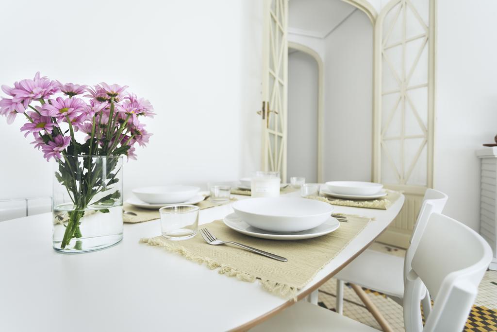 Victoria Site-Luxury Center Apartment Valencia Luaran gambar