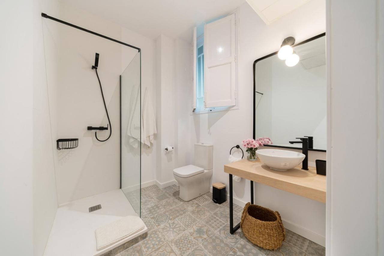 Victoria Site-Luxury Center Apartment Valencia Luaran gambar